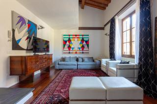 Elegant Dome Apartment in the Heart of Florence - Firenze - 7