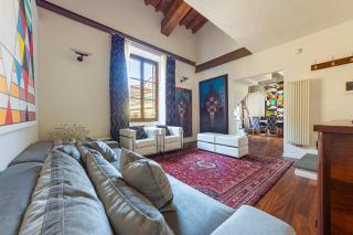 Elegant Dome Apartment in the Heart of Florence - Firenze - 9