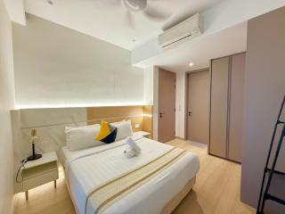 Crystal Service Suite At Eaton KLCC - Kuala Lumpur - 9
