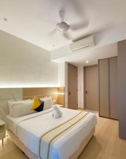 Crystal Service Suite At Eaton KLCC - Kuala Lumpur - 7