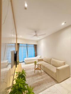 Crystal Service Suite At Eaton KLCC - Kuala Lumpur - 6