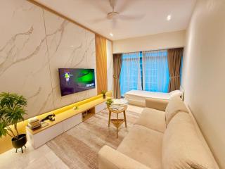 Crystal Service Suite At Eaton KLCC - Kuala Lumpur - 5