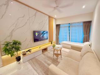 Crystal Service Suite At Eaton KLCC - Kuala Lumpur - 3