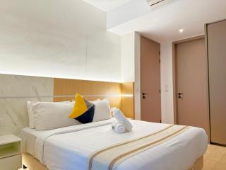 Crystal Service Suite At Eaton KLCC - Kuala Lumpur - 8