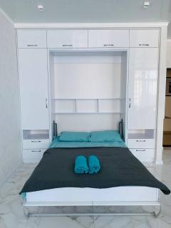 Lux Apartment Аркадия, Каманина, 44 жемчужина - Odessa - 5