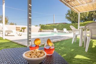 Villa Girasole - Marina di Mancaversa - 0