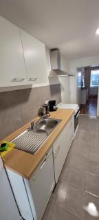 Seyfarthrooms - Monteurwohnung Großröhrsdorf 3 - zentrale Lage, gute Anbindung, ideal für 2 Personen - 5