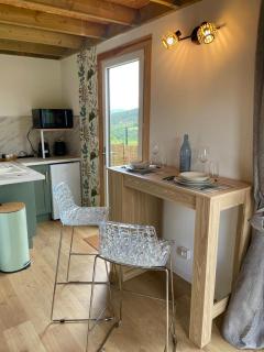 Tiny House RosaLodge - Mallemoisson - 3