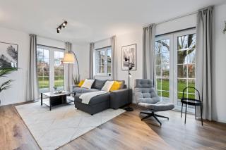 Ferienwohnung Strandnest Rosenhagen bei Travemünde - Dassow - 5