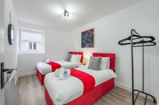 Stunning Stratford Retreat Free Parking WiFi - Londra - 6