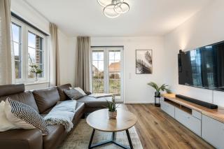 Ferienwohnung Strandhafer Rosenhagen bei Travemünde - Dassow - 5