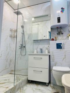 Lux Apartment Аркадия, Каманина, 44 жемчужина - Odessa - 1