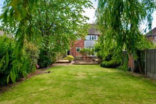 Single room in brand new 5 bedroom home BW Room 2 - Olton - 0