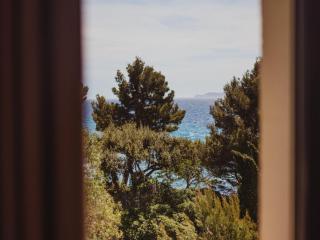 2-room holiday flat with sea view in Residence du Bailli, Rayol-Canadel-sur-Mer - Rayol-Canadel-sur-Mer - 5