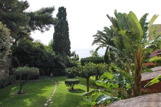 2-room holiday flat with sea view in Residence du Bailli, Rayol-Canadel-sur-Mer - 1