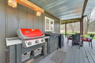 Private Hot Tub and Deck Gaylord Family Home! - Gaylord - 8