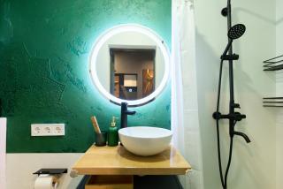 NEW Mezhygirska str, Apartments in historical parts, Podil - 1