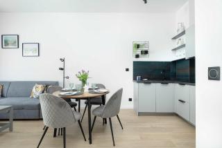 Modern Apartment Nadmorska in Mrzeżyno with Parking near the Sea by Noclegi Renters - Mrzeżyno - 3