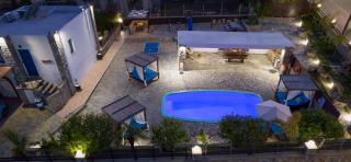 Maripaul Family Villa - Lardos - 9