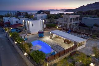 Maripaul Family Villa - Lardos - 0