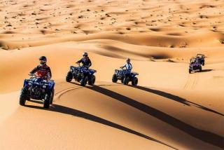 Erg Elysia Camp - Merzouga - 9