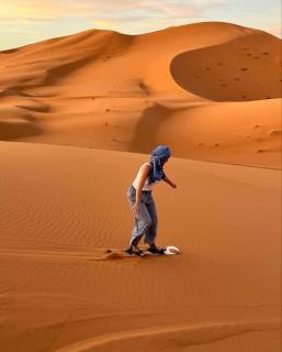 Erg Elysia Camp - Merzouga - 1