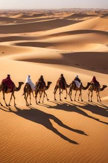 Erg Elysia Camp - Merzouga - 5