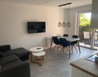 Ferienwohnung Nordwind - Haus Seeschwalbe - Wangerland - 6