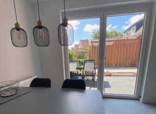 Ferienwohnung Nordwind - Haus Seeschwalbe - Wangerland - 5
