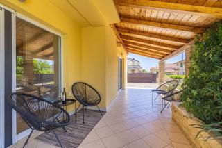 Holiday house AMARILLA with private heated pool - Krk - 2