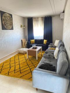 Appartement pour famille ou couple à Marrakech - Marrakesh - 4