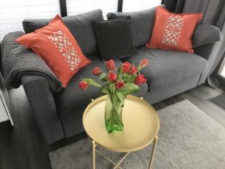 Hausboot Fjord Serina mit Biosauna in Schleswig - 8