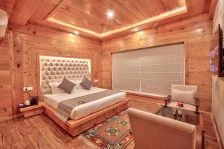Mountain Chalet By Vivaan - 6