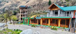 Tirthan Holidays Cottage - 0