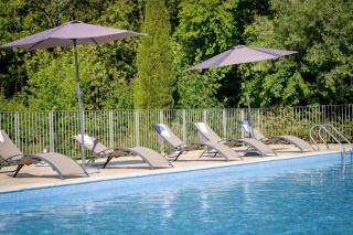 Residence du Château de Jouarres, Azille - Studio 2 pers with balcony - Azille - 8