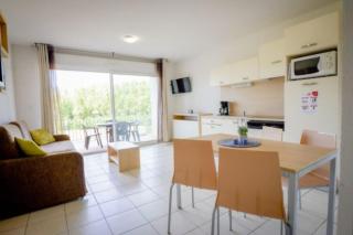 Residence du Château de Jouarres, Azille - Studio 2 pers with balcony - Azille - 5
