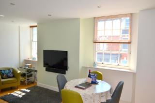 Osborne House Apartment 3 - Shaldon - 8