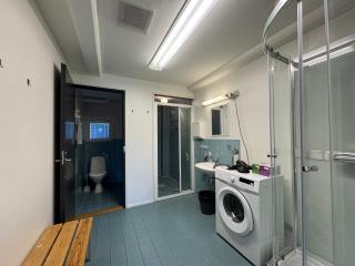 Kotimaailma - Hostellihuone 4 - Kokkola - 9