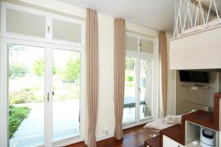Villa Schmidt - Strandhaus direkt am Meer mit Sauna, Sport und Dünengarten II - Warnemünde - 4