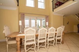 Charming Langebaan Holiday Home with Panoramic Views - Langebaan - 7