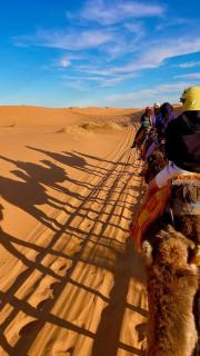 Erg Elysia Camp - Merzouga - 4