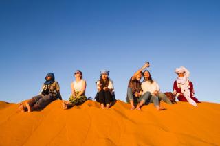 Erg Elysia Camp - Merzouga - 3