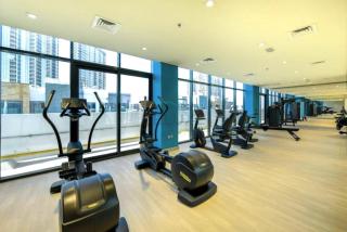 Studio with Pool and Community View, Near Soho Garden DXB and Meydan Golf Club, Azizi Riviera 43, Al Merkadh by Deluxe Holiday Homes - 7