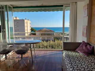Vistas al mar y garaje cerca de BCN - Sant Vicenç de Montalt - 6