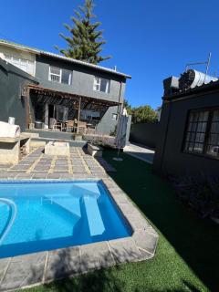 The House Next Door - Stellenbosch - 0