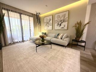 Reimagined 3BR Apartment in 5-star Resort - 5