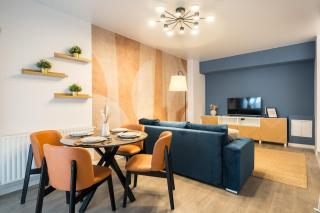 Central Spacious Apartment 1009 - Bucarest - 0