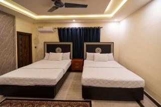Yi Shang House - Islamabad - 2
