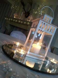 New Hobbit, stunning views, sleeps 42, Bar, Hot Tub - 8