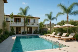Casa Palma Boutique Hotel - Vlorë - 6